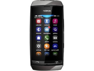 NOKIA ASHA 305 GREY   Smartphone   UniEuro