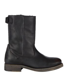 New Gaucho Boot, Women, Boots & Shoes, AllSaints Spitalfields