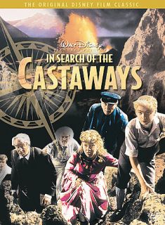 In Search of the Castaways DVD, 2005