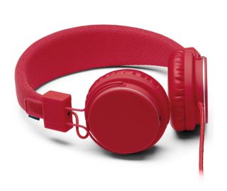 Urbanears PLATTAN Headband Headphones   Tomato