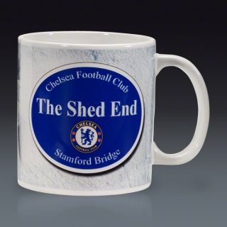 Chelsea Shed End Jumbo Mug  SOCCER