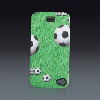 iPhone Cover Grass  SOCCER
