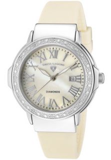 SWISS LEGEND 20032D 016 BG Watches,Womens South Beach White Diamond 
