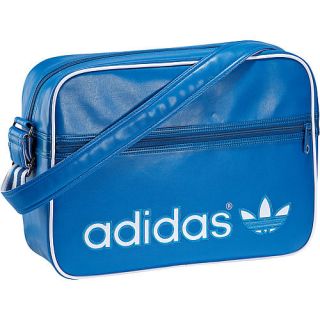 Adidas Schultertasche Airline Bag, blau/weiß blau/weiß im Karstadt 