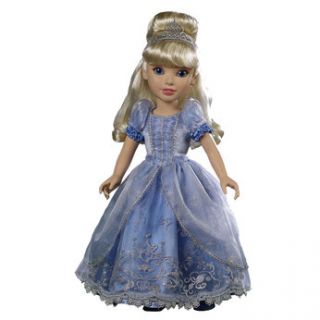 Disney Princess & Me Cinderella Doll   Toys R Us   Fashion Dolls 