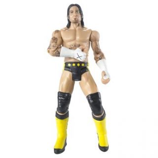 Sorry, out of stock Add WWE Flexforce Action Figure   CM Punk   Toys 