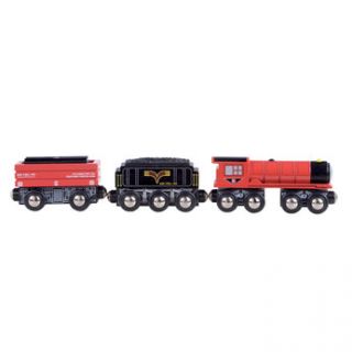 Great value pack consisting of a toy train and 2 co ordinationg 