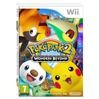Wii PokePark 2   Wonders Beyond   Toys R Us   Britains greatest toy 