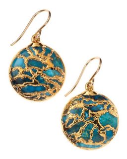 Mojave Turquoise Earrings   