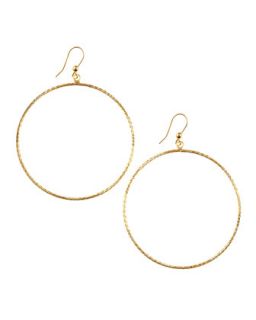 Small Miami Hoop Earrings   