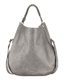 Handbags by Romeo & Juliet Couture Valerie Expandable Hobo Bag 