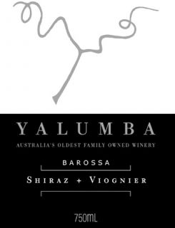Yalumba Hand Picked Barossa Shiraz/Viognier 2003 