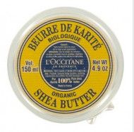 Occitane Organic Shea Butter 100% 150ml   Free Delivery   feelunique 