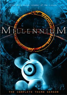 Millennium   Season 3 DVD, 2009, 6 Disc Set