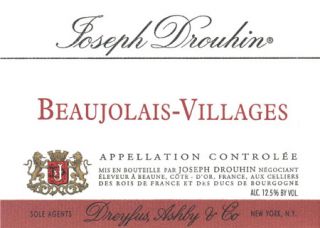 Joseph Drouhin Beaujolais Villages 2005 