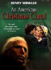 An American Christmas Carol DVD, 1999