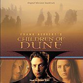 Frank Herberts Children of Dune Original Television Soundtrack by 