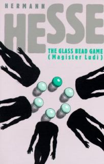 The Glass Bead Game Magister Ludi by Hermann Hesse 1990, Paperback 