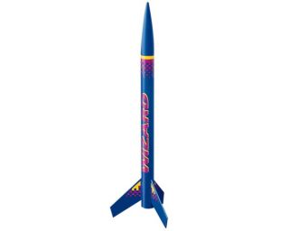 Estes Wizard Rocket Kit (Skill Level 1) [EST1292]  Model Rockets   A 