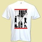 Thug Life Mans Hip Hop Music T Shirt Inspired By tupac shakur 2pac