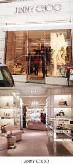 Jimmy Choo Opens First Netherlands Store in Amsterdam  Choo News