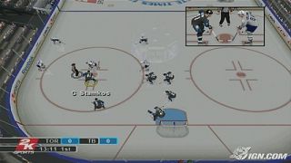 NHL 2K10 Sony PlayStation 2, 2009