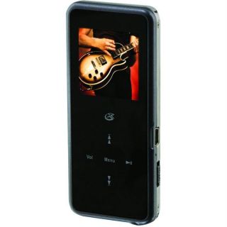GPX ML640S 2 GB Digital Media Player