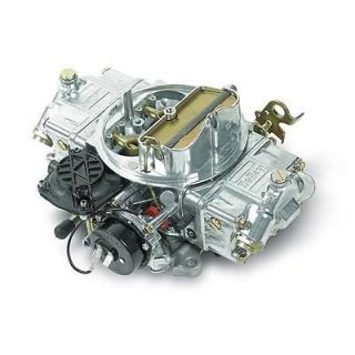Holley Street Avenger Carburetor 4 Bbl 870 CFM Vacuum Secondaries 0 