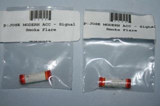 JOSE MODERN ACC SIGNAL SMOKE FLARE FOR 12 FIGURES NEW