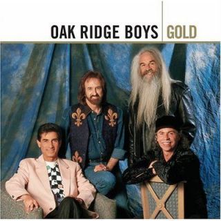 Oak Ridge Boys Gold 2 CD set 35 Greatest Hits