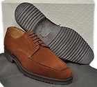 New Gravati Mens Shoes Toe Stitch Oxford Blucher Made In Italy $495 