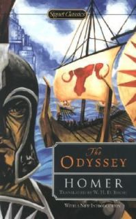 The Odyssey by Homer 2007, Paperback