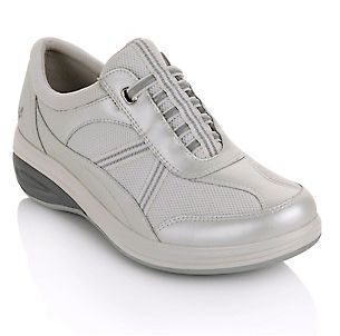   Performance Platforms™ GetFit™ Slip On Sneakers by Grasshoppers