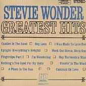 Greatest Hits by Stevie Wonder CD, Aug 1998, Motown Record Label 