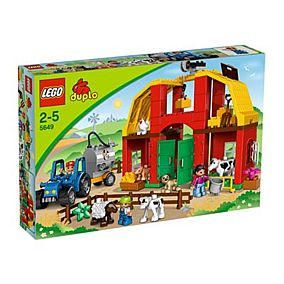 LEGO DUPLO Ville LEGO DUPLO Steine & Co. LEGO DUPLO Cars™ LEGO DUPLO 