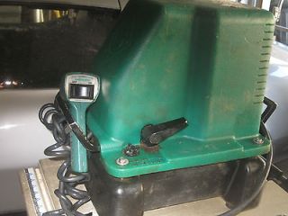Greenlee 975 hydraulic pump