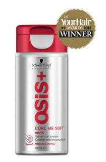 Schwarzkopf Professional OSiS+ Curl Me Soft 150ml   Free Delivery 