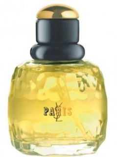 Yves Saint Laurent Paris Eau De Parfum Spray 50ml   Free Delivery 