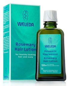 Weleda Rosemary Hair Lotion 100ml   Free Delivery   feelunique