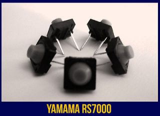 PAD/SWITCH REPAIR   YAMAHA RS7000 (LOT 28PCS.)