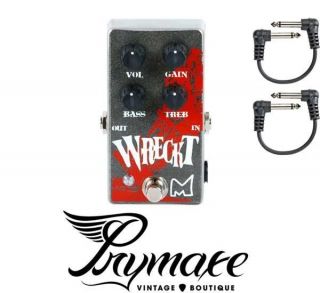 NEW Menatone Shut Up and Drive  Electric Guitar Overdrive Pedal  