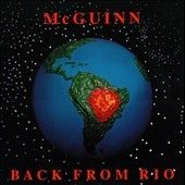 Back from Rio by Roger McGuinn CD, Jan 1991, Arista