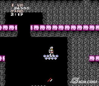 Ghosts N Goblins Nintendo, 1986