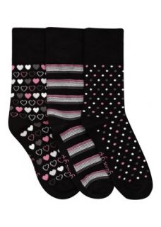 Home Womens Socks & Tights Multi Pack Socks