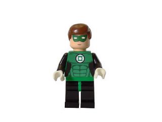 CUSTOM LEGO Hal Jordan Green Lantern DC Comics JLA