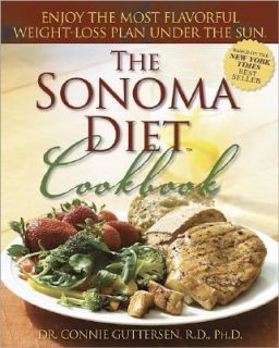 The Sonoma Diet Cookbook Enjoy the Most Flavorful Recipes under the 
