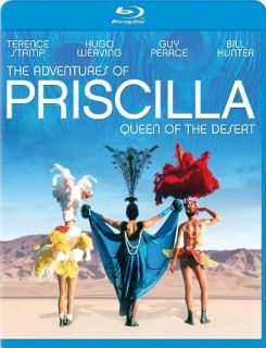 The Adventures of Priscilla, Queen of the Desert Blu ray Disc, 2011 