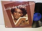 BOBBI HUMPHREY Bobbi Humphreys Best LP Blue Note BN LA699 G vinyl 