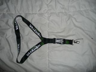   Energy Key Chain Lanyard Cell Phone Ipod Strap Neck Pass Keychain ID