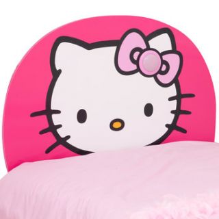 Bedding sold separately. A must have for any Hello Kitty fan.